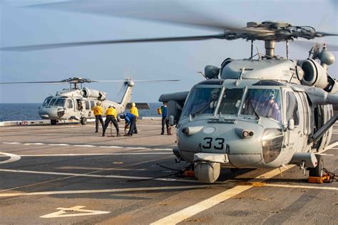 Helicopter Sea Combat Squadron (HSC) 2 .